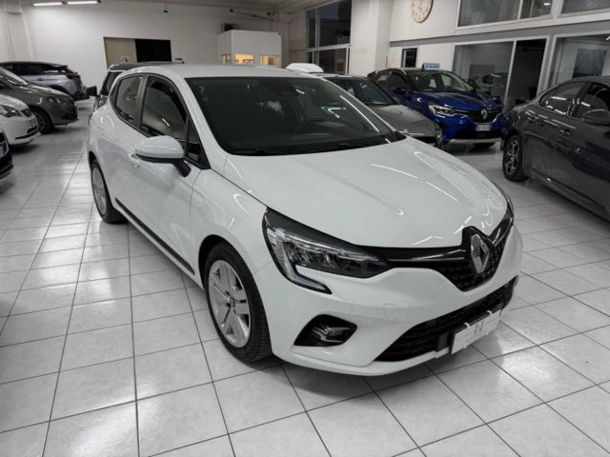 Renault Clio Blue dCi 100 CV 5 porte Business
