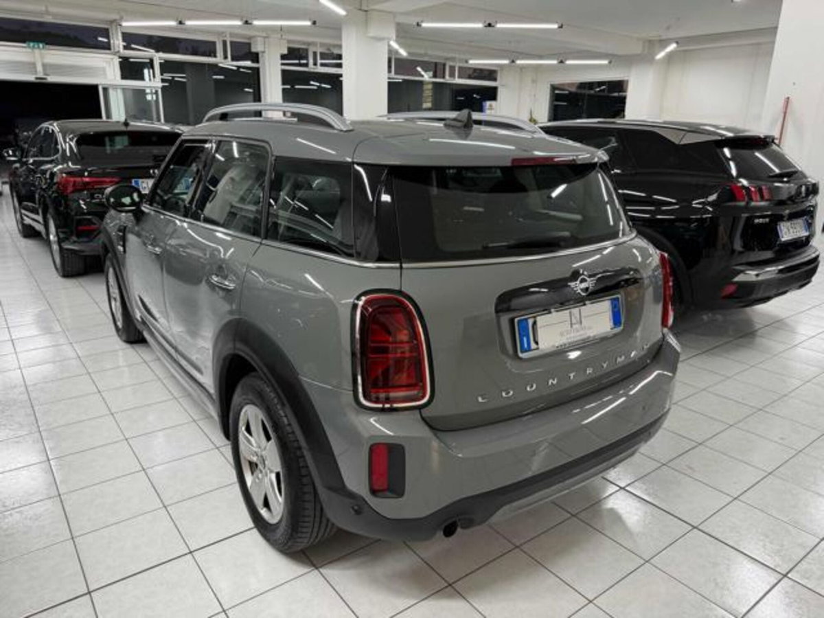 MINI Mini Countryman 1.5 One D Business Countryman (3)