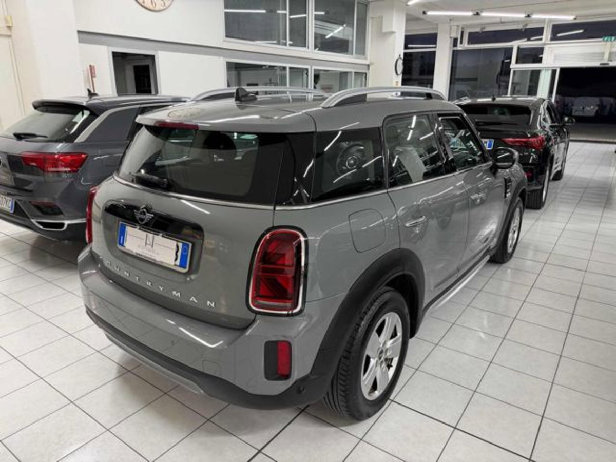 MINI Mini Countryman 1.5 One D Business Countryman (4)