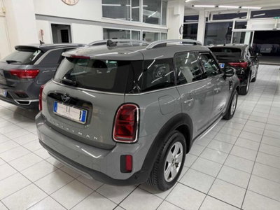 MINI Mini Countryman 1.5 One D Business Countryman (4)
