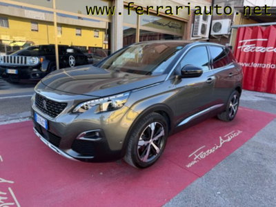Peugeot 3008 BlueHDi 130 S&S EAT8 GT Line usata