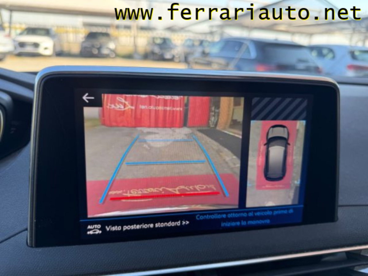 Peugeot 3008 BlueHDi 130 S&S EAT8 GT Line (12)