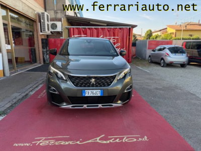 Peugeot 3008 BlueHDi 130 S&S EAT8 GT Line (13)