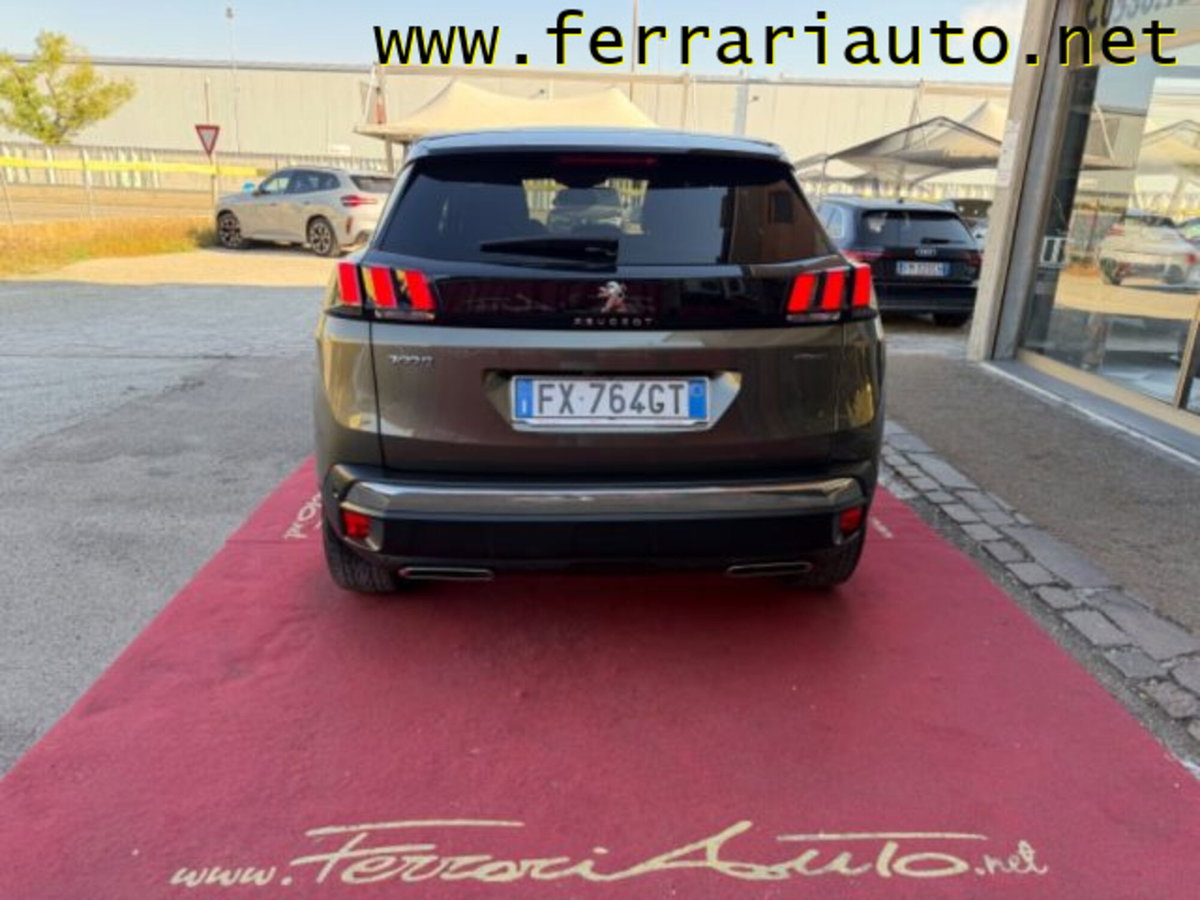 Peugeot 3008 BlueHDi 130 S&S EAT8 GT Line (14)