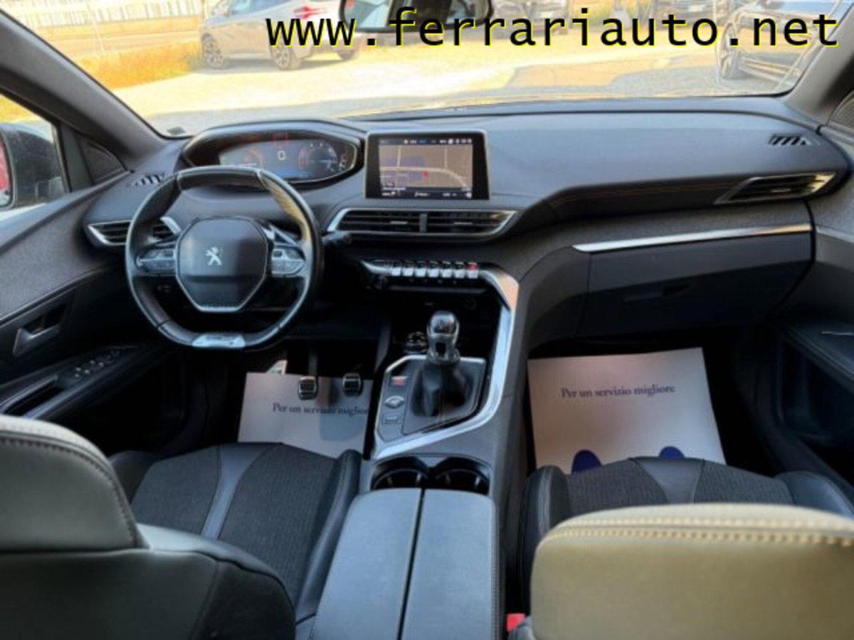 Peugeot 3008 BlueHDi 130 S&S EAT8 GT Line (15)