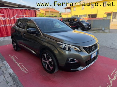 Peugeot 3008 BlueHDi 130 S&S EAT8 GT Line (2)