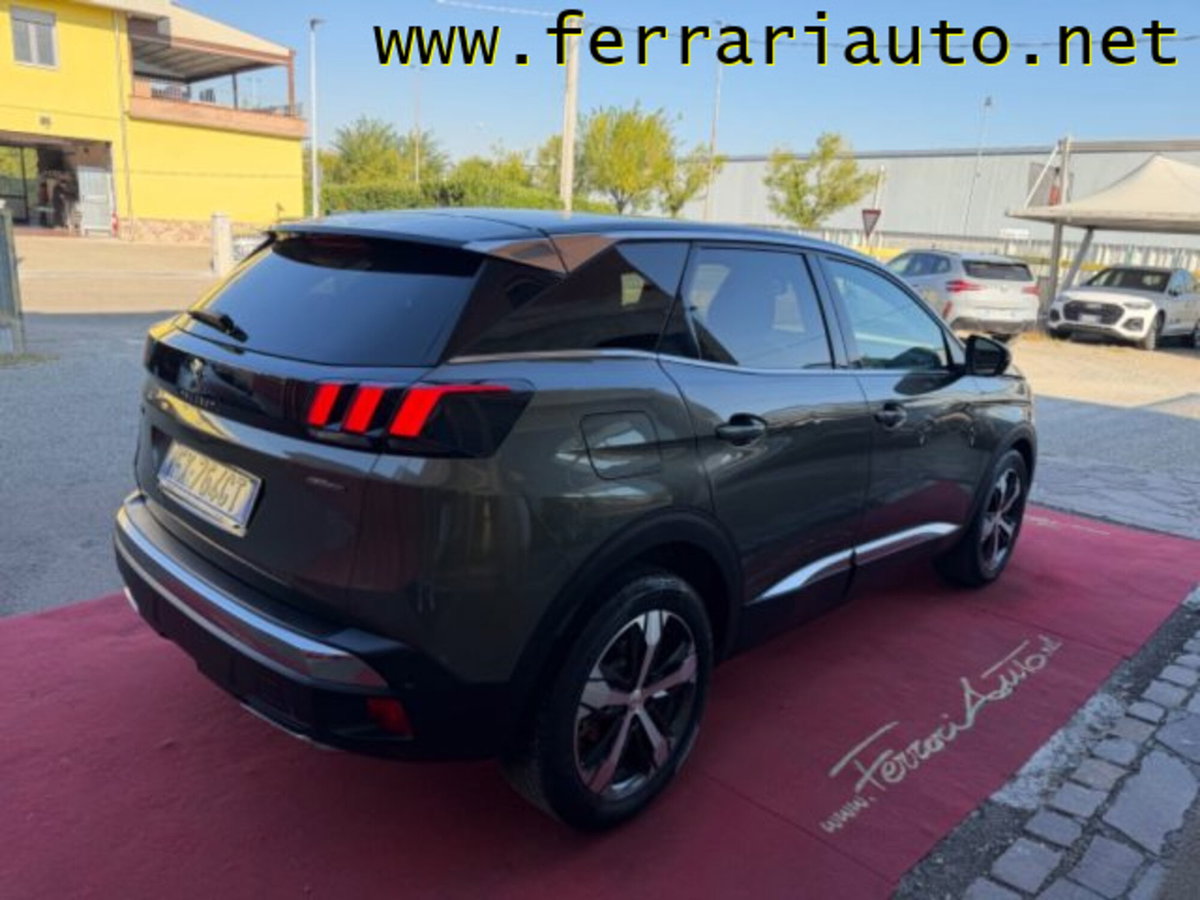 Peugeot 3008 BlueHDi 130 S&S EAT8 GT Line (3)