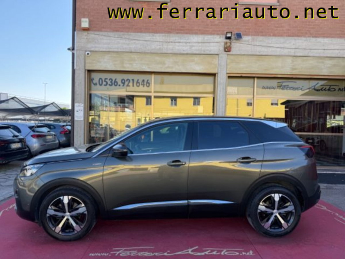 Peugeot 3008 BlueHDi 130 S&S EAT8 GT Line (5)