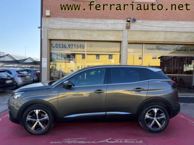 Peugeot 3008 BlueHDi 130 S&S EAT8 GT Line (5)