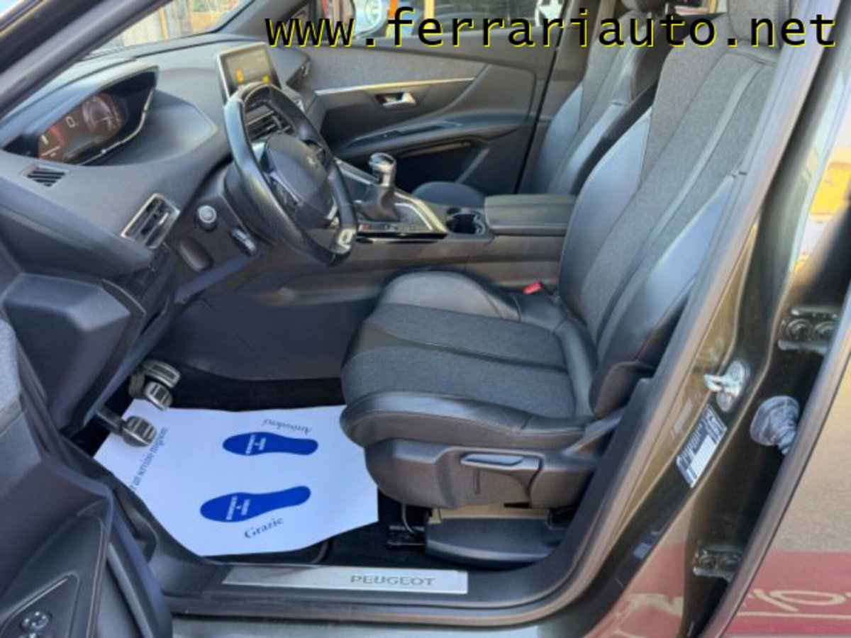 Peugeot 3008 BlueHDi 130 S&S EAT8 GT Line (7)
