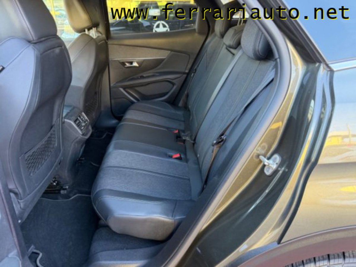 Peugeot 3008 BlueHDi 130 S&S EAT8 GT Line (8)