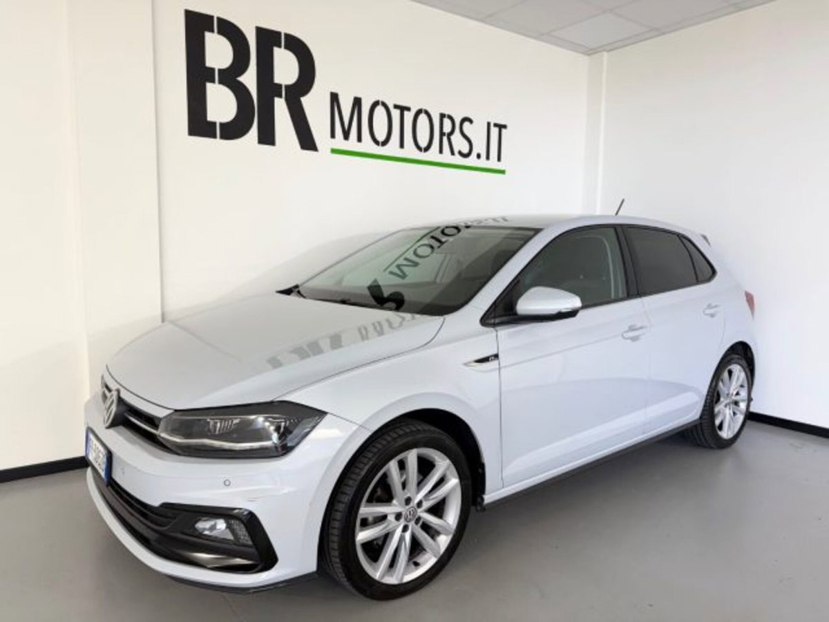 Volkswagen Polo 1.0 tsi R-Line 115cv dsg
