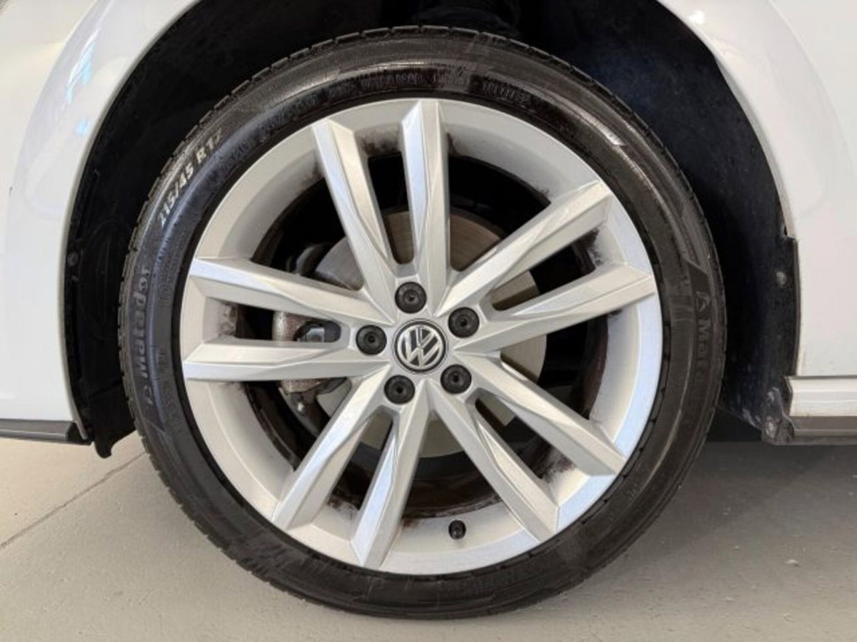 Volkswagen Polo 1.0 tsi R-Line 115cv dsg (10)