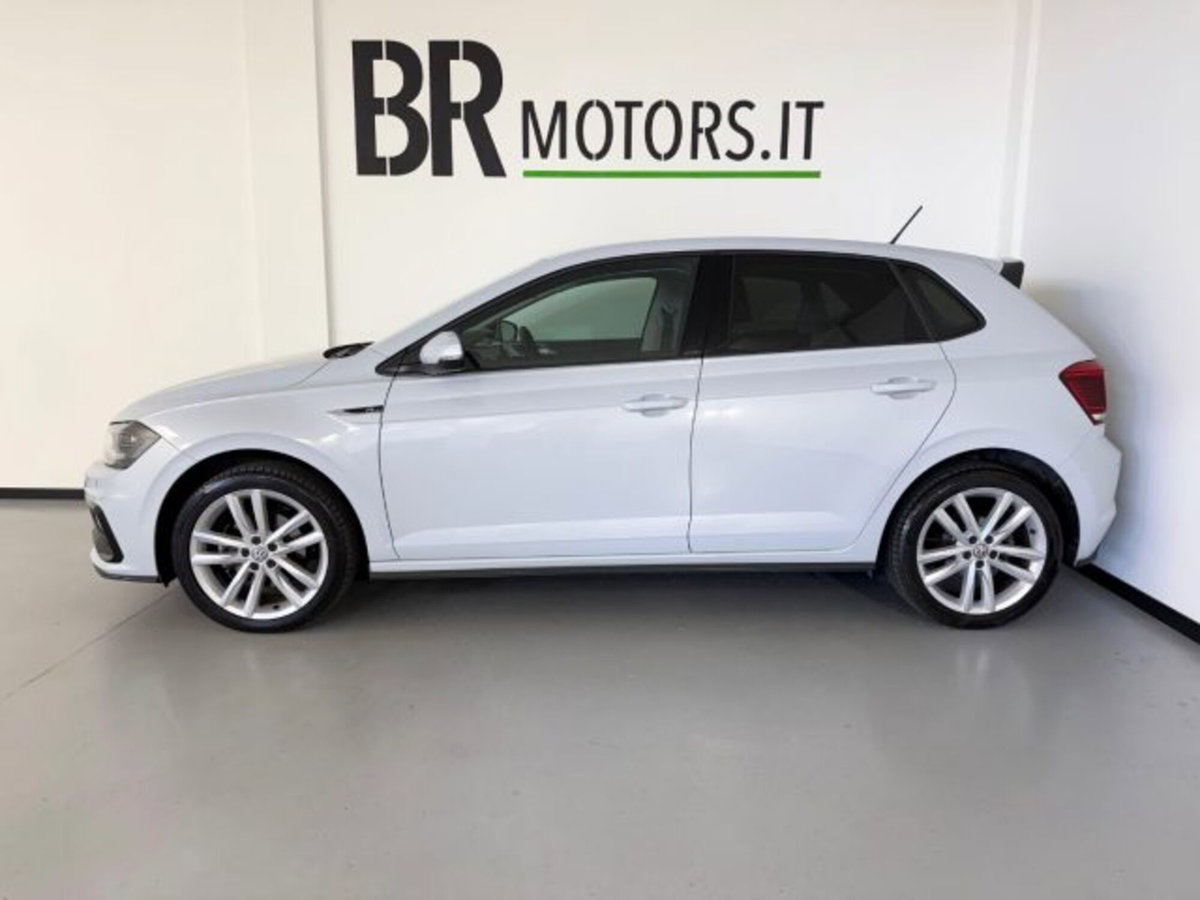 Volkswagen Polo 1.0 tsi R-Line 115cv dsg (11)