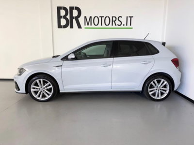 Volkswagen Polo 1.0 tsi R-Line 115cv dsg (11)