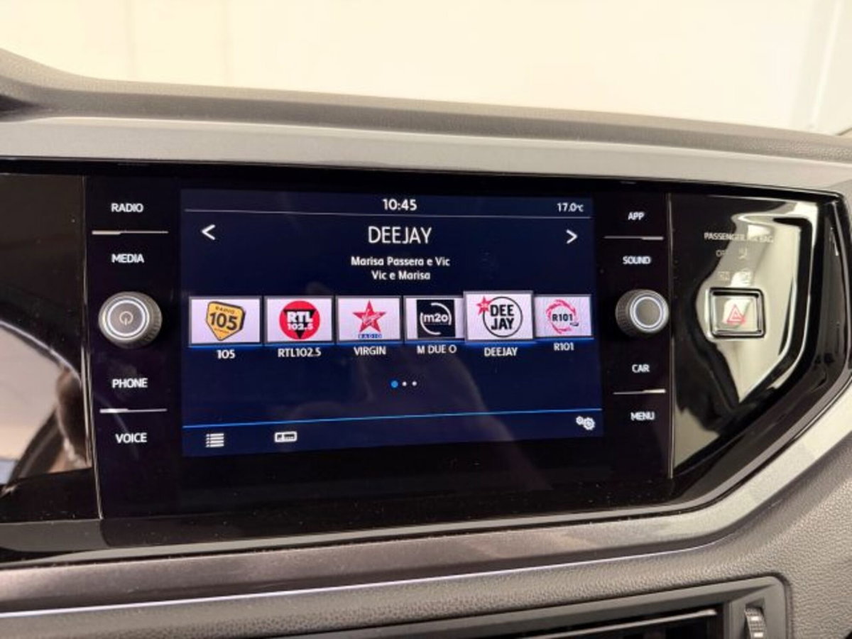 Volkswagen Polo 1.0 tsi R-Line 115cv dsg (14)