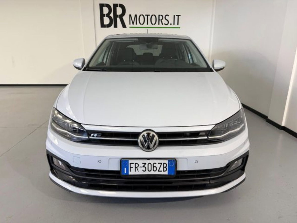 Volkswagen Polo 1.0 tsi R-Line 115cv dsg (2)