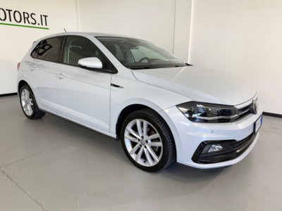 Volkswagen Polo 1.0 tsi R-Line 115cv dsg (3)