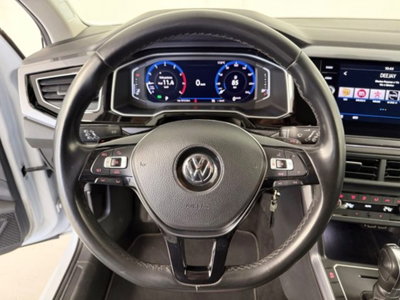 Volkswagen Polo 1.0 tsi R-Line 115cv dsg (5)