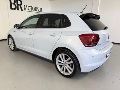 Volkswagen Polo 1.0 tsi R-Line 115cv dsg (7)