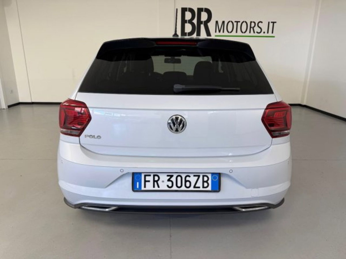 Volkswagen Polo 1.0 tsi R-Line 115cv dsg (8)