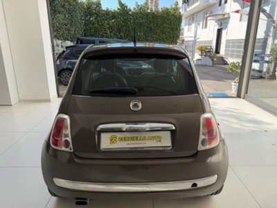 Fiat 500 1.2 EasyPower Lounge (10)