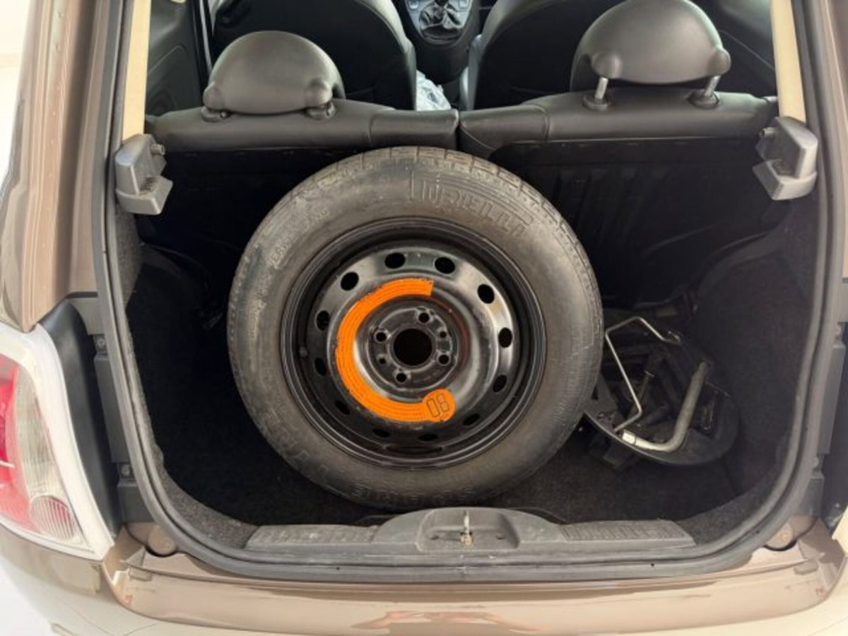 Fiat 500 1.2 EasyPower Lounge (16)
