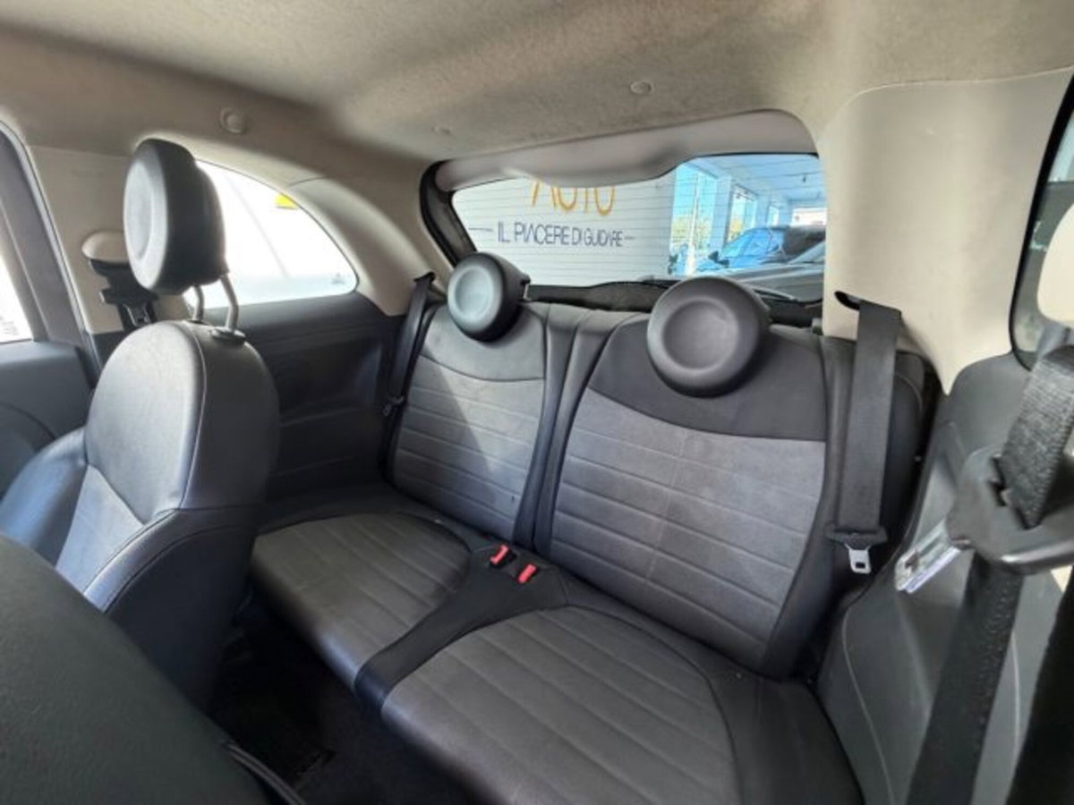 Fiat 500 1.2 EasyPower Lounge (17)