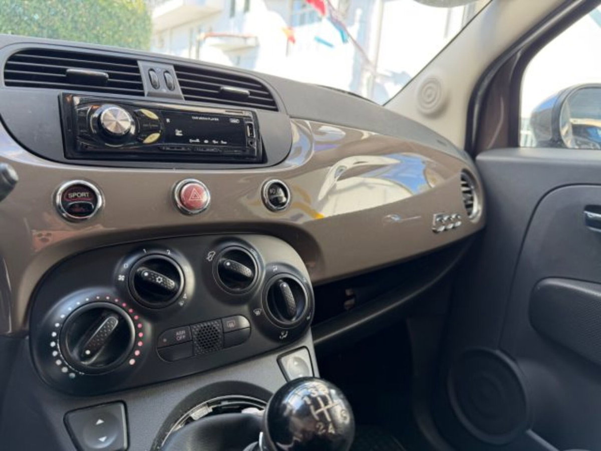 Fiat 500 1.2 EasyPower Lounge (18)