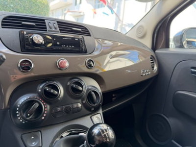 Fiat 500 1.2 EasyPower Lounge (18)