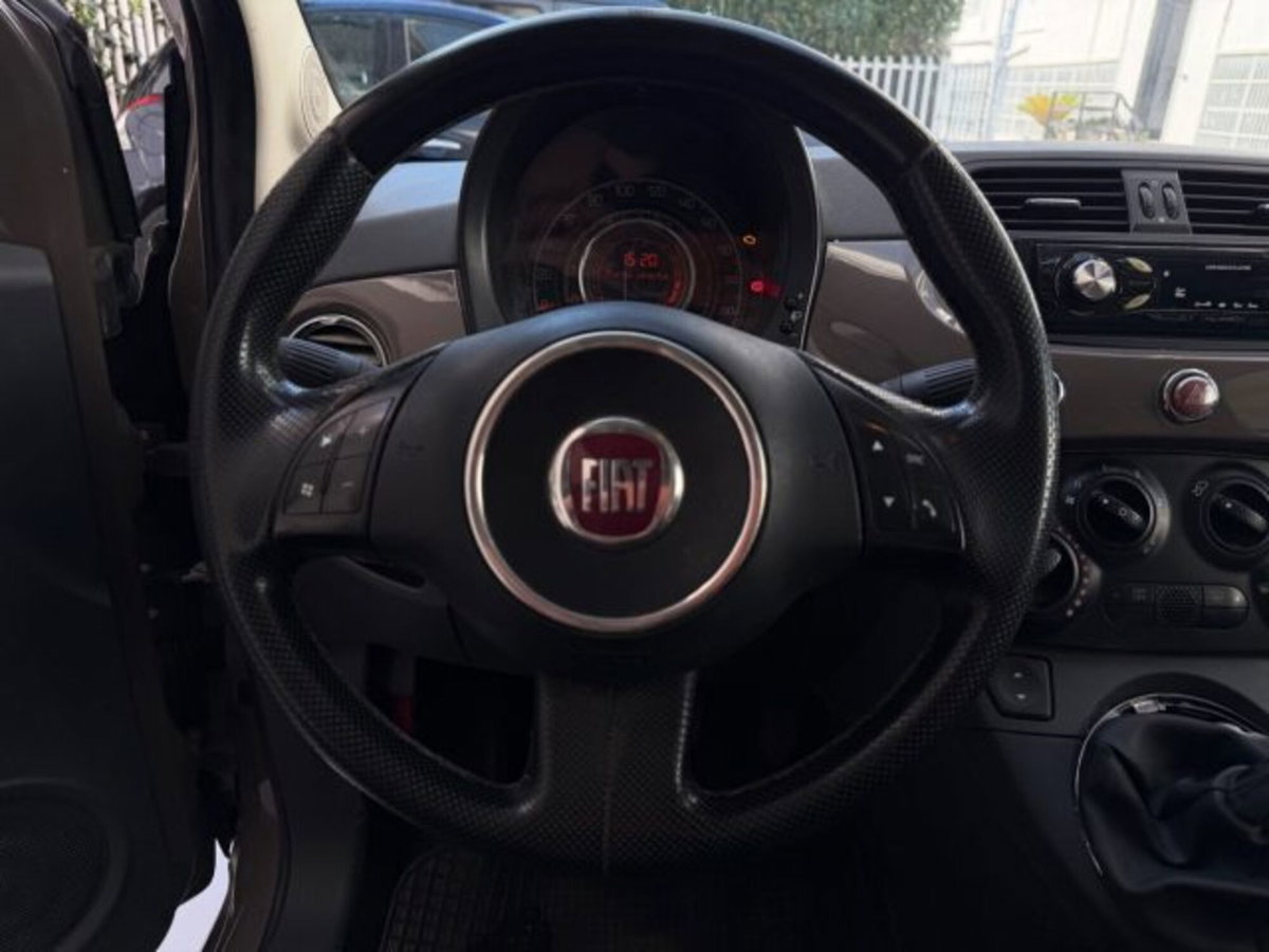 Fiat 500 1.2 EasyPower Lounge (19)
