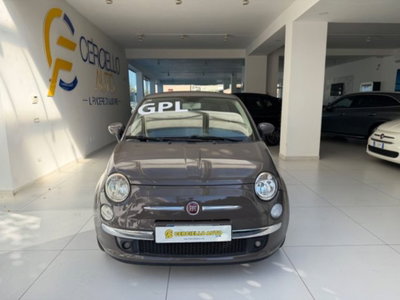 Fiat 500 1.2 EasyPower Lounge (5)