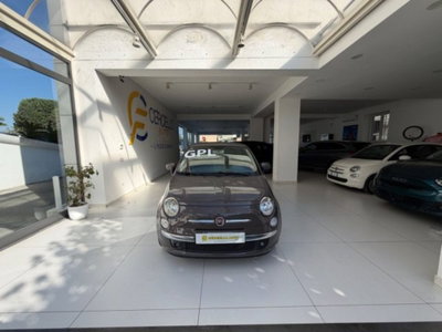 Fiat 500 1.2 EasyPower Lounge (7)