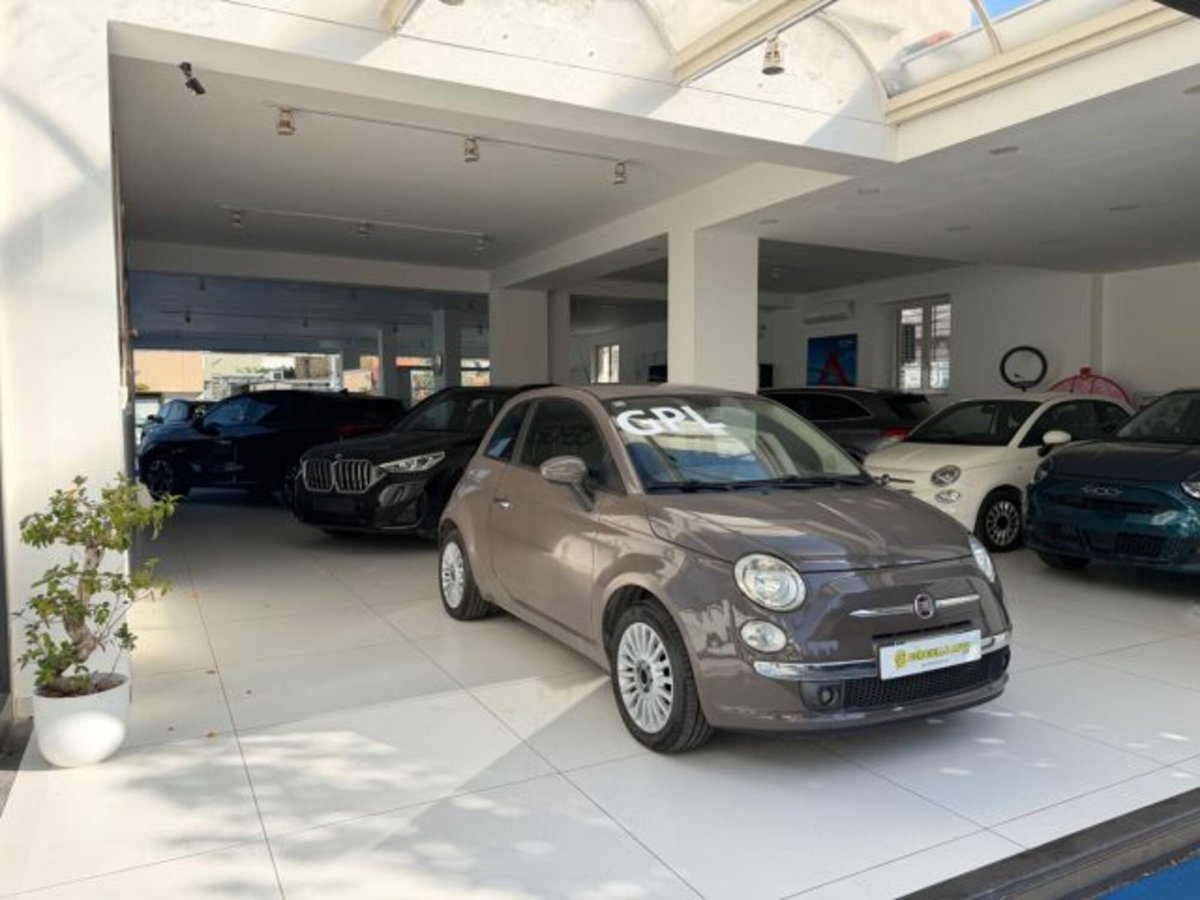 Fiat 500 1.2 EasyPower Lounge (8)