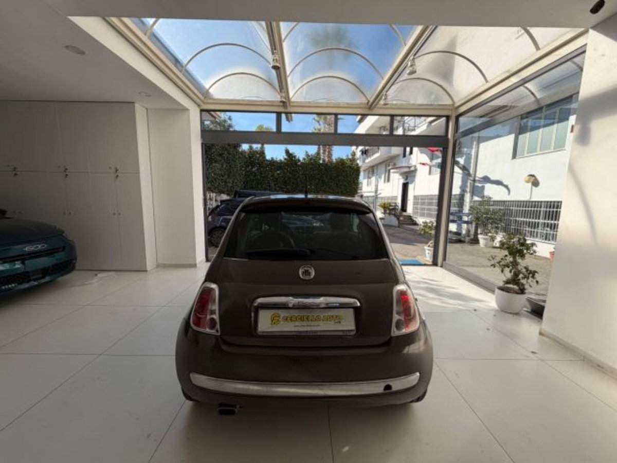 Fiat 500 1.2 EasyPower Lounge (9)