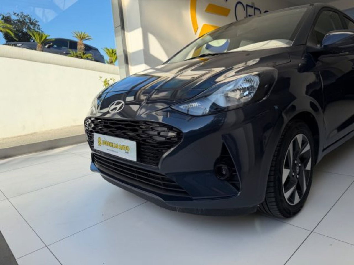 Hyundai i10 1.0 MPI Connectline (10)