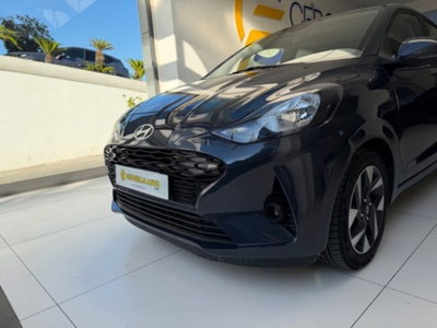 Hyundai i10 1.0 MPI Connectline (10)