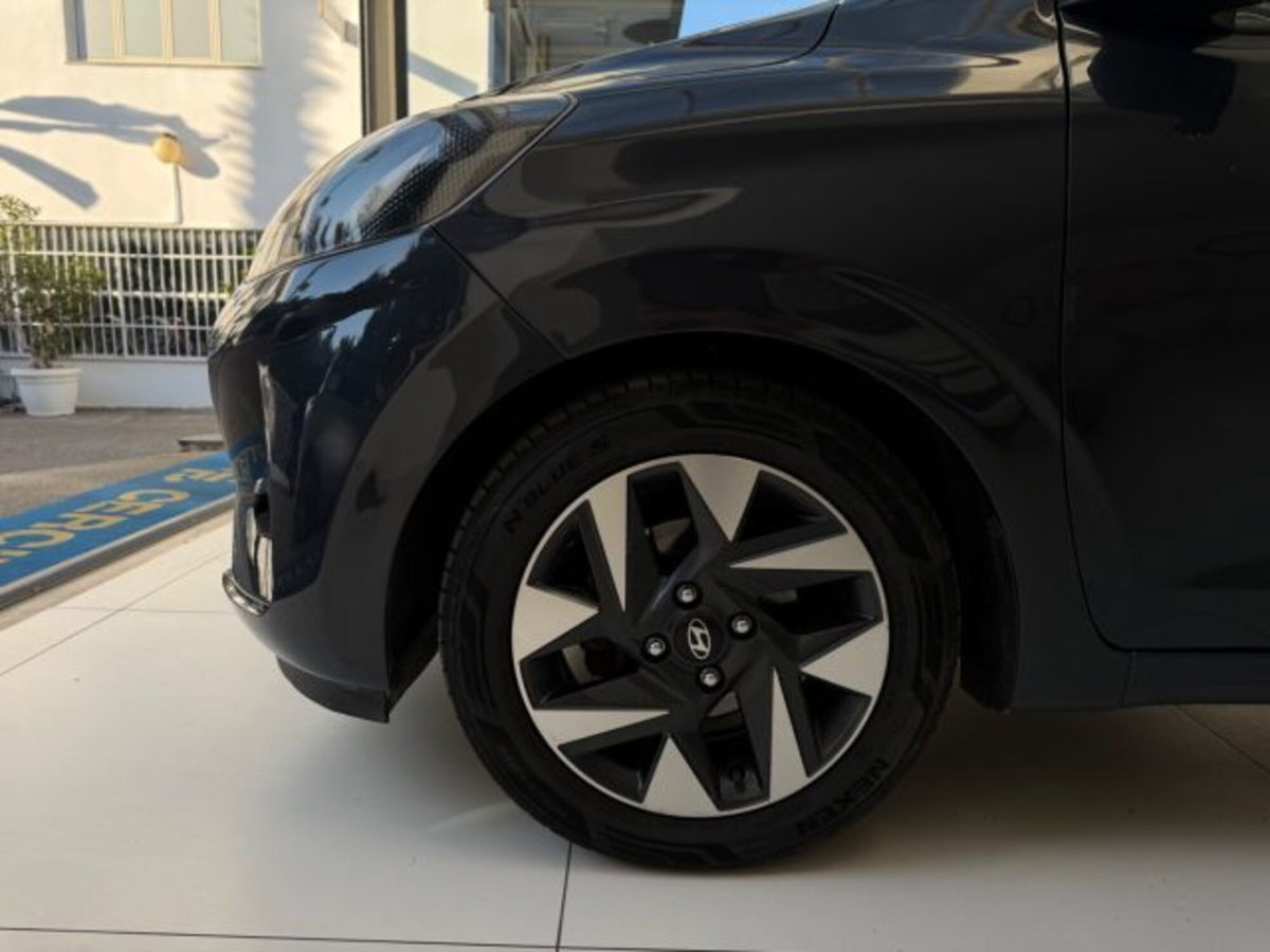 Hyundai i10 1.0 MPI Connectline (11)