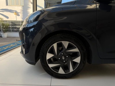 Hyundai i10 1.0 MPI Connectline (11)