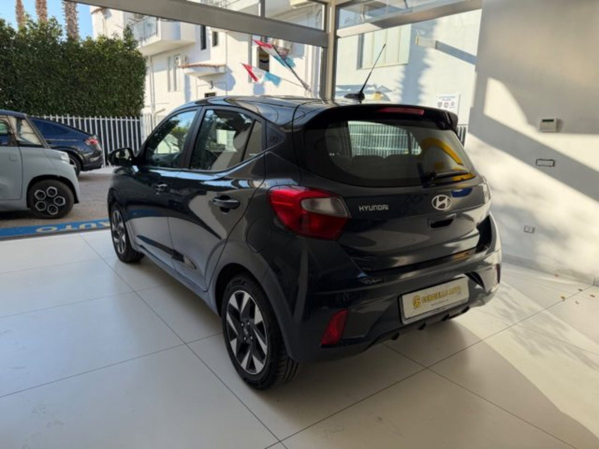 Hyundai i10 1.0 MPI Connectline (13)