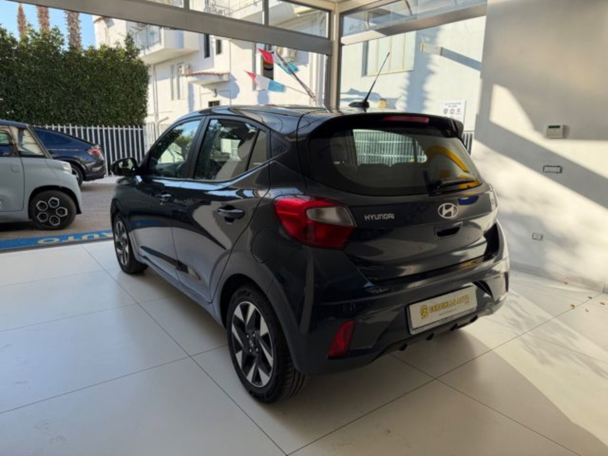 Hyundai i10 1.0 MPI Connectline (14)