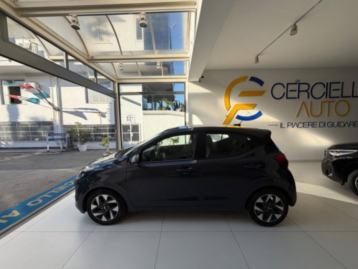 Hyundai i10 1.0 MPI Connectline (16)