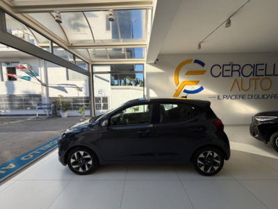 Hyundai i10 1.0 MPI Connectline (16)