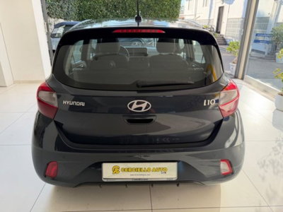 Hyundai i10 1.0 MPI Connectline (17)