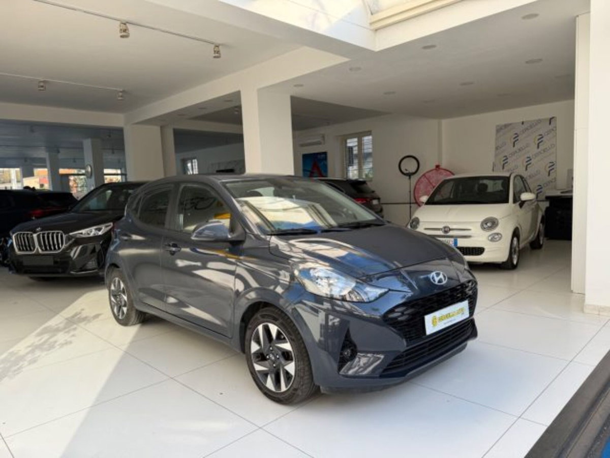 Hyundai i10 1.0 MPI Connectline (2)