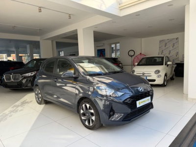 Hyundai i10 1.0 MPI Connectline (2)