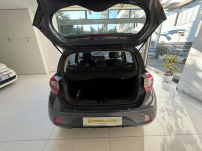 Hyundai i10 1.0 MPI Connectline (20)