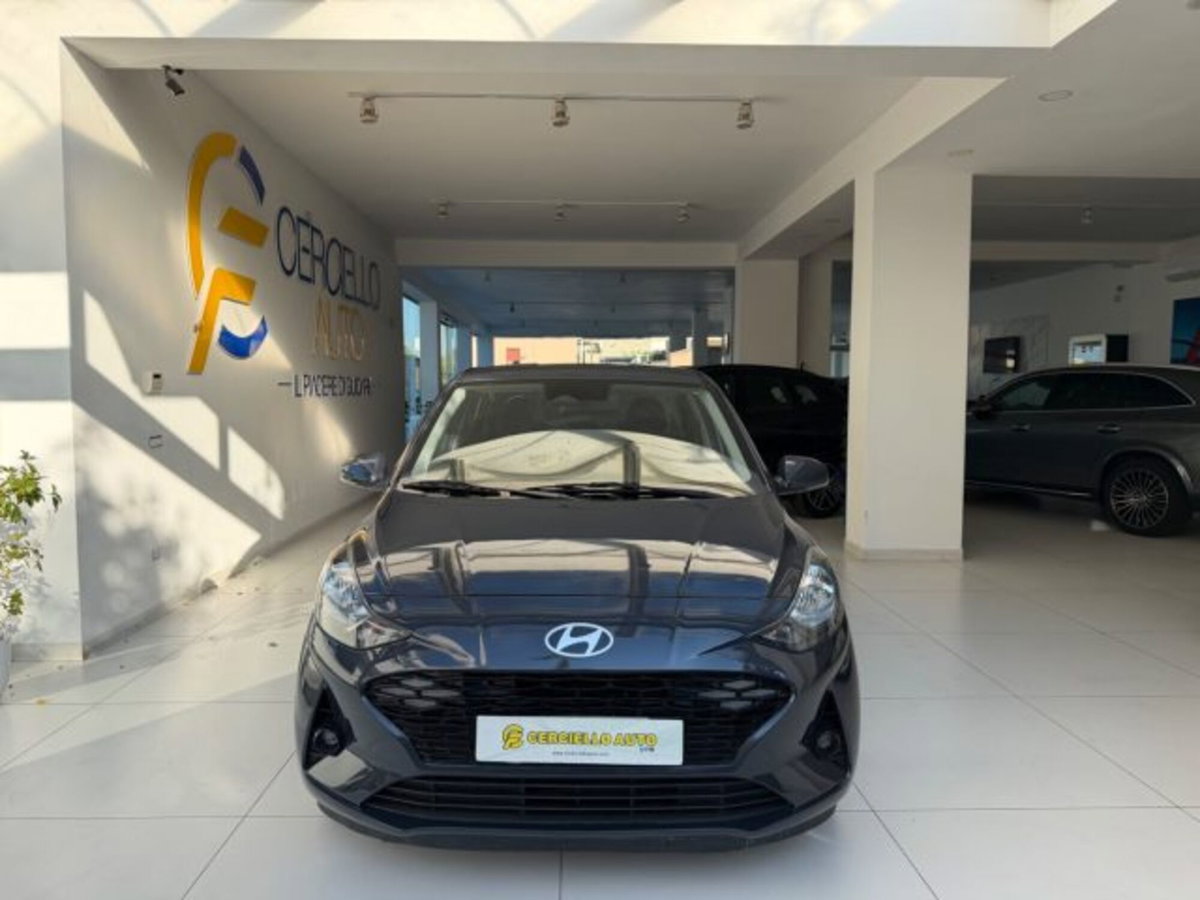 Hyundai i10 1.0 MPI Connectline (3)