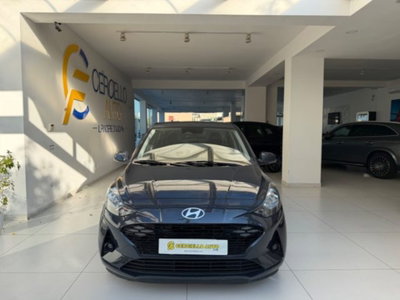 Hyundai i10 1.0 MPI Connectline (3)