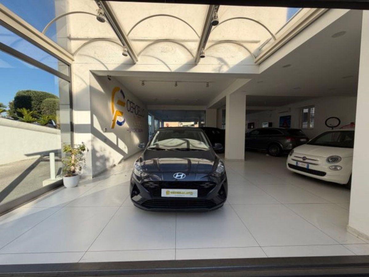 Hyundai i10 1.0 MPI Connectline (4)